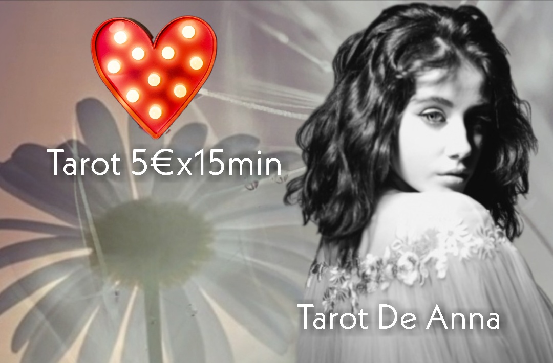 tarot visa anna amor
