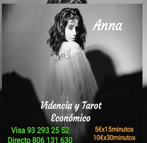 tarot visa anna